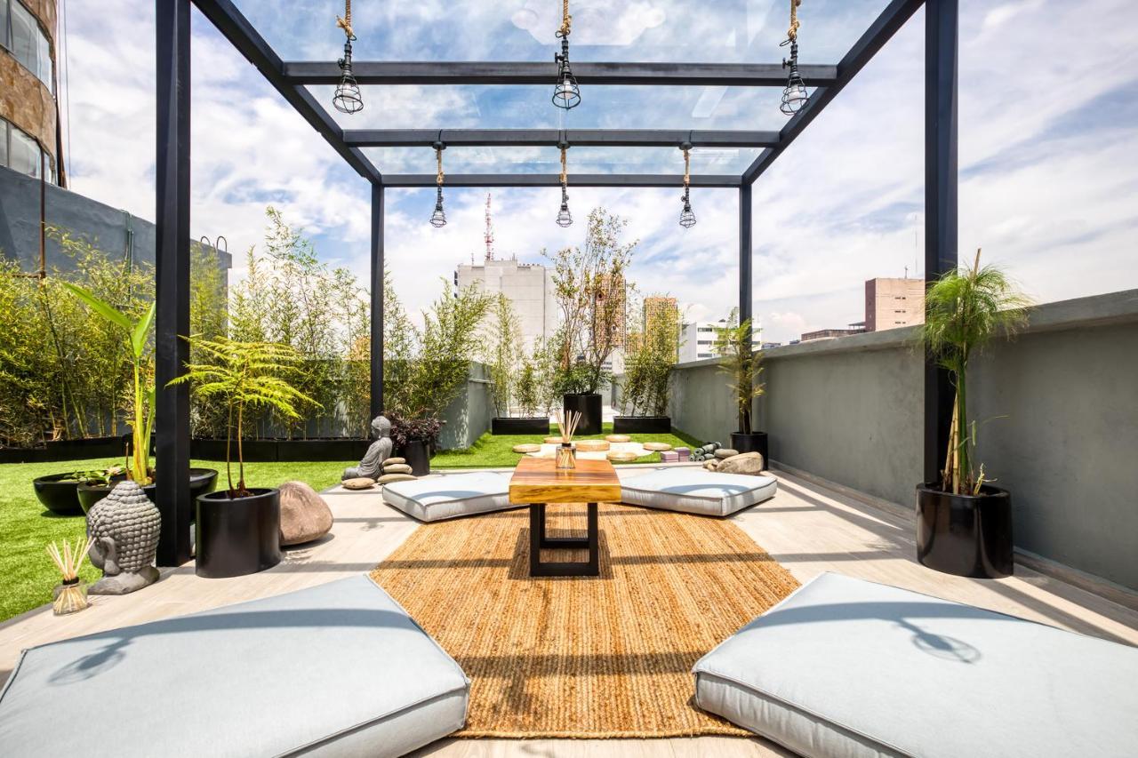 Uliv Apartments Polanco Cidade do México Exterior foto
