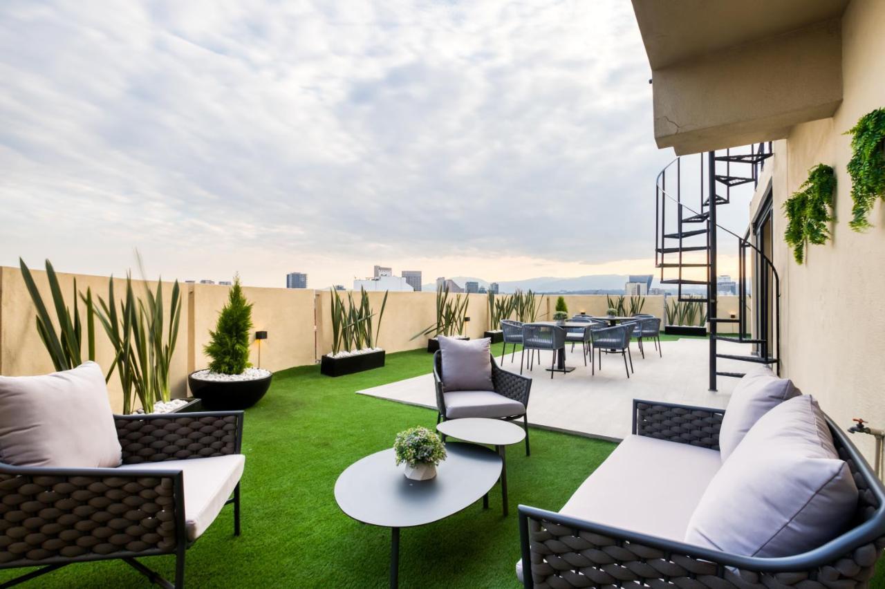 Uliv Apartments Polanco Cidade do México Exterior foto